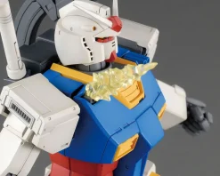 Rise of Gunpla Gundam: The Origin|Master Grade (Mg)^MG 1/100 RX-78-2 GUNDAM – THE ORIGIN