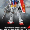 Rise of Gunpla Master Grade (Mg)^MG 1/100 RX-78-2 GUNDAM VER. 3.0 [Titanium Finish]