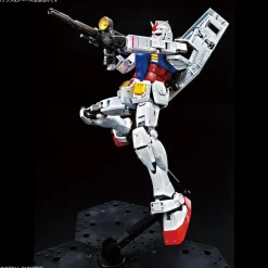 Rise of Gunpla Master Grade (Mg)^MG 1/100 RX-78-2 GUNDAM VER. 3.0 [Titanium Finish]