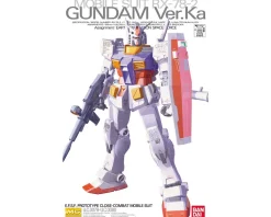 Rise of Gunpla Mobile Suit Gundam|Master Grade (Mg)^MG 1/100 RX-78-2 GUNDAM (VER.KA)