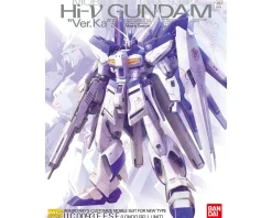 Rise of Gunpla Gundam: Char'S Counterattack|Master Grade (Mg)^MG 1/100 RX-93 HI-NU GUNDAM VER. KA