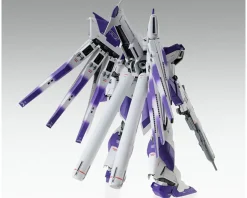 Rise of Gunpla Gundam: Char'S Counterattack|Master Grade (Mg)^MG 1/100 RX-93 HI-NU GUNDAM VER. KA