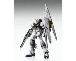 Rise of Gunpla Gundam: Char'S Counterattack|Master Grade (Mg)^MG 1/100 RX-93 NU GUNDAM VER. KA