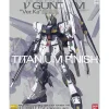 Rise of Gunpla Gundam: Char'S Counterattack|Master Grade (Mg)^MG 1/100 RX-93 NU GUNDAM VER. KA TITANIUM FINISH