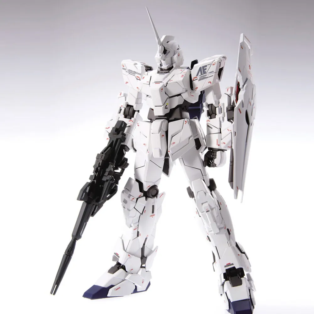 Rise of Gunpla Gundam Unicorn|Master Grade (Mg)^MG 1/100 RX-0 UNICORN GUNDAM VER KA