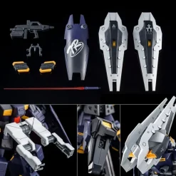 Rise of Gunpla Master Grade (Mg)^MG 1/100 RX-121-2A GUNDAM TR-1 (ADVANCED HAZEL)