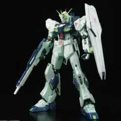 Rise of Gunpla Master Grade (Mg)^MG 1/100 RX-93FF NU GUNDAM VER. KA