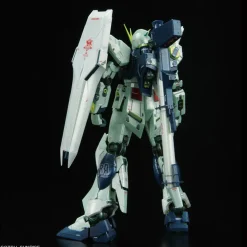 Rise of Gunpla Master Grade (Mg)^MG 1/100 RX-93FF NU GUNDAM VER. KA