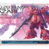 Rise of Gunpla Gundam: Char'S Counterattack|Master Grade (Mg)^MG 1/100 SAZABI VER KA SPECIAL COATING