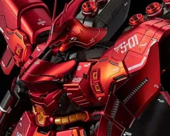 Rise of Gunpla Gundam: Char'S Counterattack|Master Grade (Mg)^MG 1/100 SAZABI VER KA SPECIAL COATING