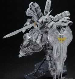 Rise of Gunpla Master Grade (Mg)^MG 1/100 SAZABI VER.KA [MECHANICAL CLEAR]