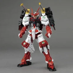 Rise of Gunpla Gundam Seed Astray|Gundam Build Fighters^MG 1/100 SENGOKU ASTRAY GUNDAM