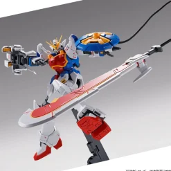 Rise of Gunpla Gundam Wing: Endless Waltz|Master Grade (Mg)^MG 1/100 SHENLONG GUNDAM EW (LIAOYA UNIT)