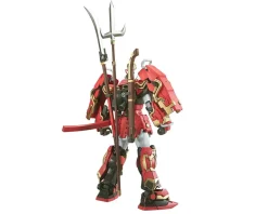 Rise of Gunpla Master Grade (Mg)^MG 1/100 SHIN MUSHA GUNDAM