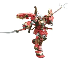 Rise of Gunpla Master Grade (Mg)^MG 1/100 SHIN MUSHA GUNDAM