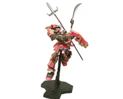 Rise of Gunpla Master Grade (Mg)^MG 1/100 SHIN MUSHA GUNDAM