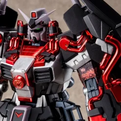 Rise of Gunpla Master Grade (Mg)^MG 1/100 SHIN MUSHA GUNDAM SENGOKU NO JIN BLACK ROBE LARGE ARMOR