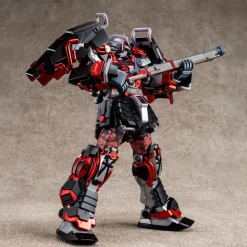 Rise of Gunpla Master Grade (Mg)^MG 1/100 SHIN MUSHA GUNDAM SENGOKU NO JIN BLACK ROBE LARGE ARMOR