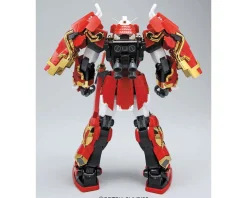 Rise of Gunpla Master Grade (Mg)^MG 1/100 SHIN MUSHA SENGOKU NO JIN