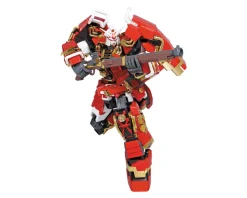 Rise of Gunpla Master Grade (Mg)^MG 1/100 SHIN MUSHA SENGOKU NO JIN