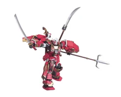 Rise of Gunpla Master Grade (Mg)^MG 1/100 SHIN MUSHA SENGOKU NO JIN