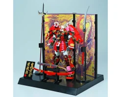 Rise of Gunpla Master Grade (Mg)^MG 1/100 SHIN MUSHA SENGOKU NO JIN