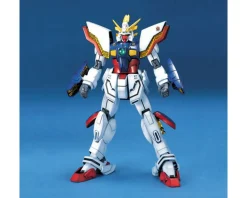 Rise of Gunpla Mobile Fighter G Gundam|Master Grade (Mg)^MG 1/100 SHINING GUNDAM