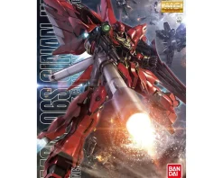 Rise of Gunpla Gundam Unicorn|Master Grade (Mg)^MG 1/100 SINANJU ANIME COLOR VER.