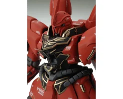 Rise of Gunpla Gundam Unicorn|Master Grade (Mg)^MG 1/100 SINANJU MSN-06S VER KA