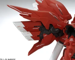 Rise of Gunpla Gundam Unicorn|Master Grade (Mg)^MG 1/100 SINANJU MSN-06S VER KA