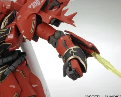 Rise of Gunpla Gundam Unicorn|Master Grade (Mg)^MG 1/100 SINANJU MSN-06S VER KA