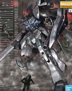 Rise of Gunpla Gundam Narrative|Master Grade (Mg)^MG 1/100 SINANJU STEIN NARRATIVE VER.