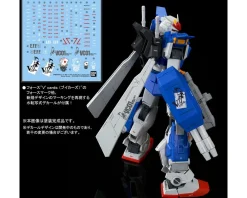 Rise of Gunpla Gundam Build Divers|Master Grade (Mg)^MG 1/100 STORMBRINGER