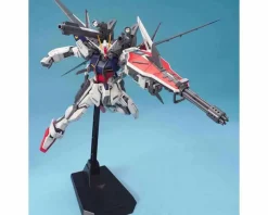 Rise of Gunpla Gundam Seed|Master Grade (Mg)^MG 1/100 STRIKE E IWSP ASTRAY LUKAS