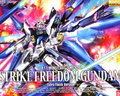 Rise of Gunpla Gundam Seed Destiny|Master Grade (Mg)^MG 1/100 STRIKE FREEDOM GUNDAM EXF
