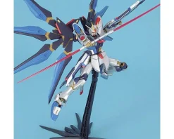 Rise of Gunpla Gundam Seed Destiny|Master Grade (Mg)^MG 1/100 STRIKE FREEDOM GUNDAM EXF