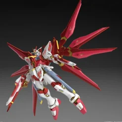 Rise of Gunpla Master Grade (Mg)^MG 1/100 STRIKE FREEDOM GUNDAM (CHINA RED VERMILLION BIRD VER.) ZHŪQUÈ