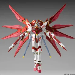 Rise of Gunpla Master Grade (Mg)^MG 1/100 STRIKE FREEDOM GUNDAM (CHINA RED VERMILLION BIRD VER.) ZHŪQUÈ