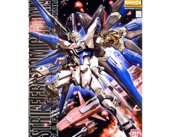 Rise of Gunpla Gundam Seed Destiny|Master Grade (Mg)^MG 1/100 STRIKE FREEDOM GUNDAM