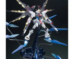 Rise of Gunpla Gundam Seed Destiny|Master Grade (Mg)^MG 1/100 STRIKE FREEDOM GUNDAM