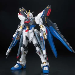 Rise of Gunpla Gundam Seed Destiny|Master Grade (Mg)^MG 1/100 STRIKE FREEDOM GUNDAM FULL BURST MODE