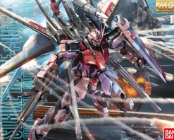 Rise of Gunpla Gundam Seed|Master Grade (Mg)^MG 1/100 STRIKE ROUGE OOTORI UNIT VER. RM