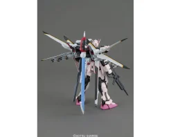 Rise of Gunpla Gundam Seed|Master Grade (Mg)^MG 1/100 STRIKE ROUGE OOTORI UNIT VER. RM