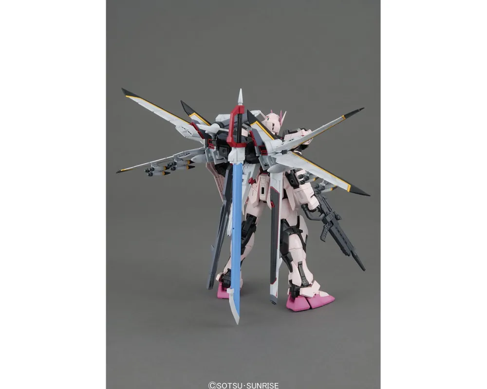 Rise of Gunpla Gundam Seed|Master Grade (Mg)^MG 1/100 STRIKE ROUGE OOTORI UNIT VER. RM