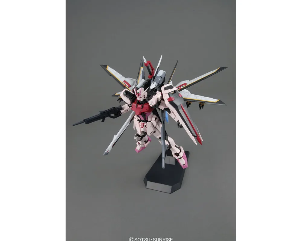 Rise of Gunpla Gundam Seed|Master Grade (Mg)^MG 1/100 STRIKE ROUGE OOTORI UNIT VER. RM