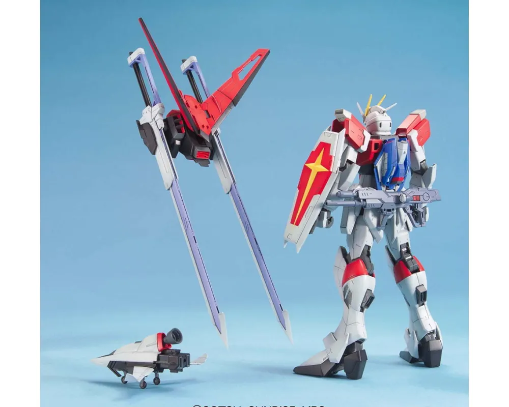 Rise of Gunpla Gundam Seed Destiny|Master Grade (Mg)^MG 1/100 SWORD IMPULSE GUNDAM