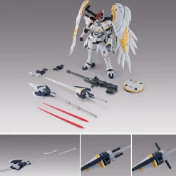Rise of Gunpla Gundam Wing: Endless Waltz|Master Grade (Mg)^MG 1/100 TALLGEESE FLUEGEL EW