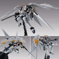 Rise of Gunpla Gundam Wing: Endless Waltz|Master Grade (Mg)^MG 1/100 TALLGEESE FLUEGEL EW