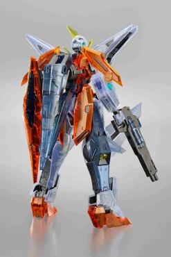 Rise of Gunpla Gundam 00|Master Grade (Mg)^MG 1/100 THE GUNDAM BASE LIMITED GUNDAM KYRIOS [CLEAR COLOR]