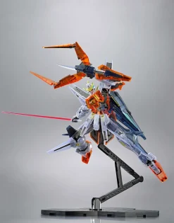 Rise of Gunpla Gundam 00|Master Grade (Mg)^MG 1/100 THE GUNDAM BASE LIMITED GUNDAM KYRIOS [CLEAR COLOR]